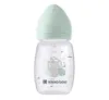 Biberon polipropilena 260 ml Silicon Kikka Boo Savanna Mint