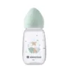 Biberon polipropilena 310 ml Silicon Kikka Boo Savanna Mint