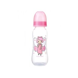 Biberon polipropilena Canpol BPA 0% 250 ml 12+
