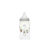 Biberon sticla gat larg Minut Baby 180 ml 0+