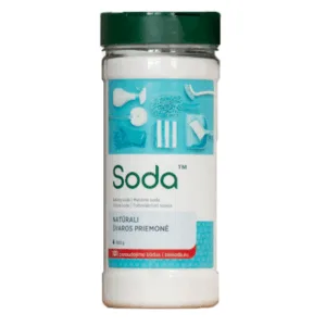 Bicarbonat de sodiu pentru curatat 500g Mr.Soda