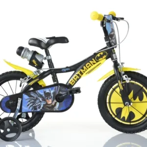 Bicicleta 14 Batman Dino Bikes 614BAT