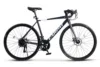 Bicicleta Carpat Adv C28300RG GriAlb