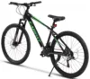 Bicicleta Carpat MTB Montana NegruVerde C2699A