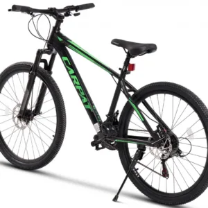Bicicleta Carpat MTB Montana NegruVerde C2699A