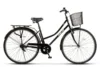 Bicicleta City Rich Dunarea R2892A NegruAlb