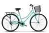 Bicicleta City Rich Dunarea R2892A Turcoaz