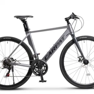 Bicicleta CityGravel Carpat Pathfinder 3.0 C28314G GriNegru