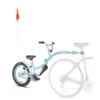 Bicicleta Co-Pilot XT Albastru WeeRide WR07XT-BL