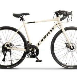 Bicicleta CursieraCyclocross Carpat Adv C28320RG CremNegru