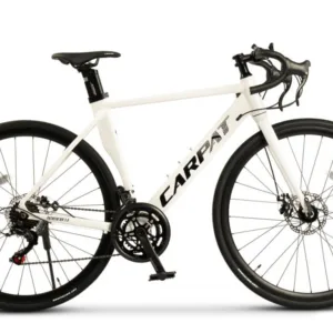 Bicicleta CursieraCyclocross Carpat Pathfinder 3.0 C28315G AlbNegru