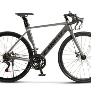 Bicicleta CursieraCyclocross Carpat Pathfinder 3.0 C28315G GriNegru