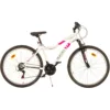 Bicicleta Dino Bikes 27.5 inch MTB Ring alb