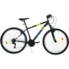 Bicicleta Dino Bikes 27.5 inch MTB Ring gri