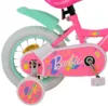 Bicicleta pentru copii EL Barbie 12 inch