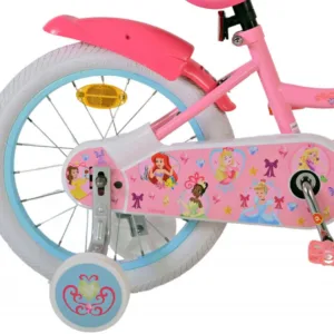Bicicleta EL Disney Princess 16 inch cu frana spate butuc