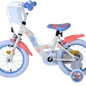 Bicicleta EL Disney Stitch 14 inch