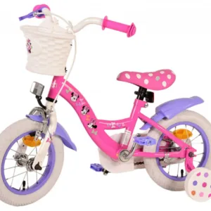 Bicicleta EL Minnie Mouse 12 inch Bow Tie