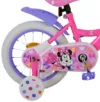 Bicicleta pentru copii EL Minnie Mouse 14 inch Cutest Ever ND