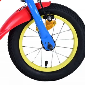 Bicicleta EL Paw Patrol Core 12 inch roti din cauciuc gonflabile