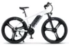 Bicicleta Electrica MTB E-Bike Carpat Pioneer C27517E AlbAlbastru
