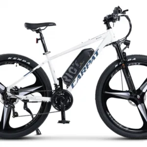 Bicicleta Electrica MTB E-Bike Carpat Pioneer C27517E AlbAlbastru