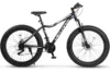 Bicicleta Fat-Bike Velors Wolf V2605D NegruAlbAlbastru