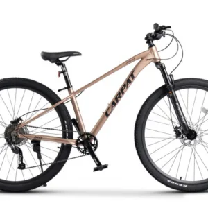 Bicicleta MTB Carpat DURO 2.9 C29334H MaroNegru