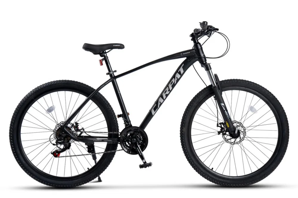Bicicleta MTB Carpat Invictus C27357C NegruGri