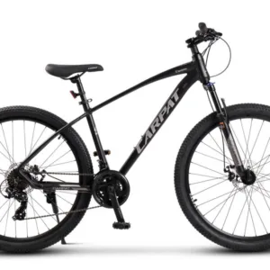 Bicicleta MTB Carpat Invictus C2757C NegruGri