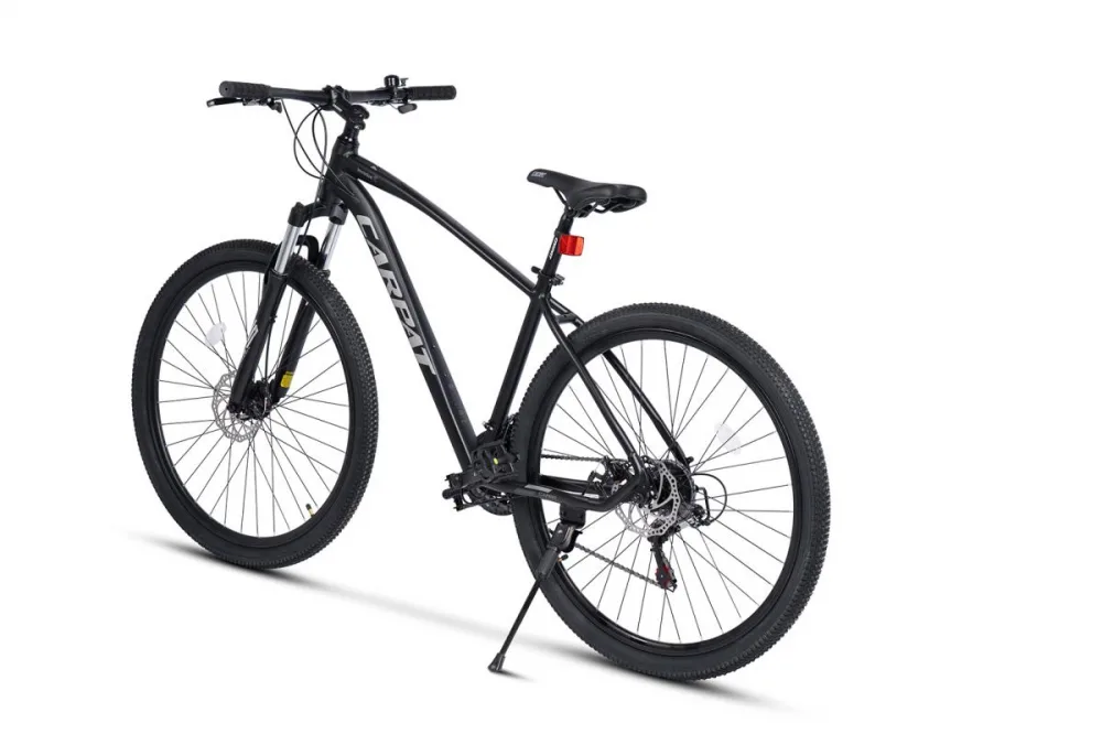 Bicicleta MTB Carpat Invictus C29357C NegruGri