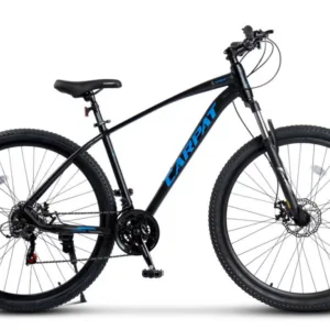 Bicicleta MTB Carpat Invictus C2957C NegruAlbastru