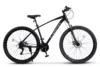 Bicicleta MTB Carpat Invictus C2957C NegruGri