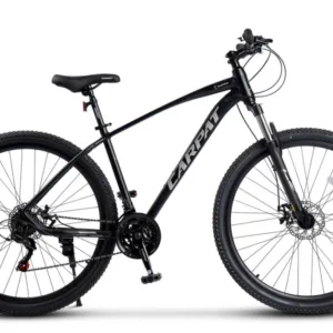 Bicicleta MTB Carpat Invictus C2957C NegruGri