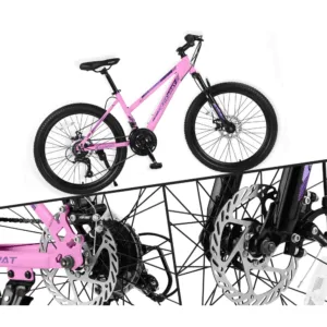 Bicicleta MTB Carpat One S26103 Roz