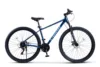 Bicicleta MTB Carpat Tanker C29312B Albastru roti 29 inch