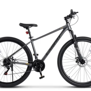 Bicicleta MTB Carpat Tanker C29312B GriNegru
