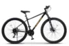 Bicicleta MTB Carpat Tanker C29312B NegruGalben