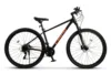 Bicicleta MTB Carpat Tanker C29312H NegruPortocaliu