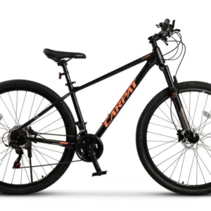 Bicicleta MTB Carpat Tanker C29312H NegruPortocaliu