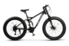 Bicicleta MTB-Full Suspension FAT BIKE Velors Duro 2.6 V26309D NegruTurcoaz