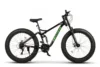 Bicicleta MTB-Full Suspension Fat Bike Velors Duro 2.6 V26309D NegruVerde