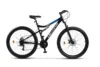 Bicicleta MTB-Full Suspension Fat Bike Velors Dynamic V27304AG NegruAlbastruGri
