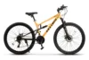 Bicicleta MTB-Full Suspension Velors Trail 2.7 V27271D PortocaliuNegru