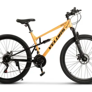 Bicicleta MTB-Full Suspension Velors Trail 2.7 V27271D PortocaliuNegru