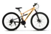 Bicicleta MTB-Full Suspension Velors Trail 2.9 V29271D PortocaliuNegru