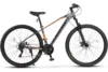 Bicicleta MTB-HT Carpat Ian 2.9 C2959G GriNegruPortocaliu
