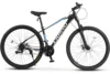 Bicicleta MTB-HT Carpat Ian 2.9 C2959G NegruAlbAlbastru