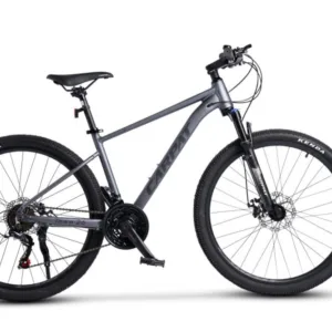 Bicicleta MTB-HT Carpat Pro Teen C26472A GriNegru