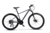 Bicicleta MTB-HT Carpat Pro Teen C27472A GriNegru